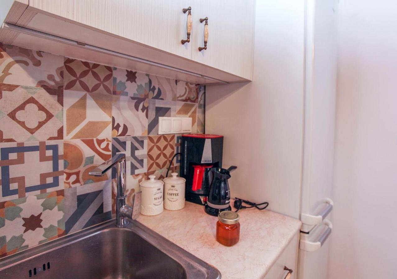 Traditional Guesthouse Asimakis Anifion Екстер'єр фото