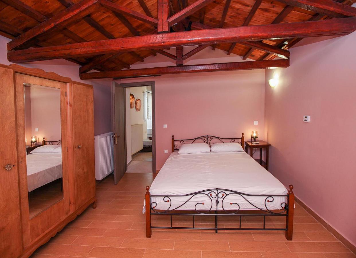 Traditional Guesthouse Asimakis Anifion Екстер'єр фото