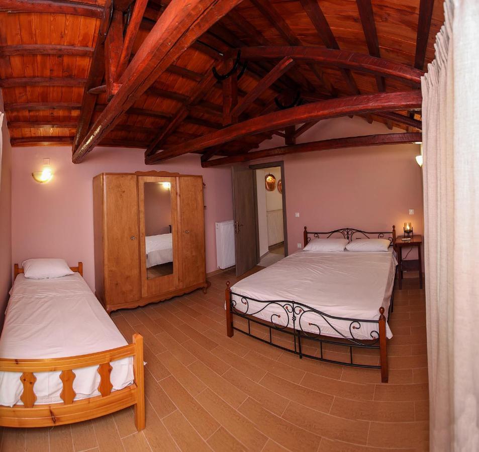 Traditional Guesthouse Asimakis Anifion Екстер'єр фото