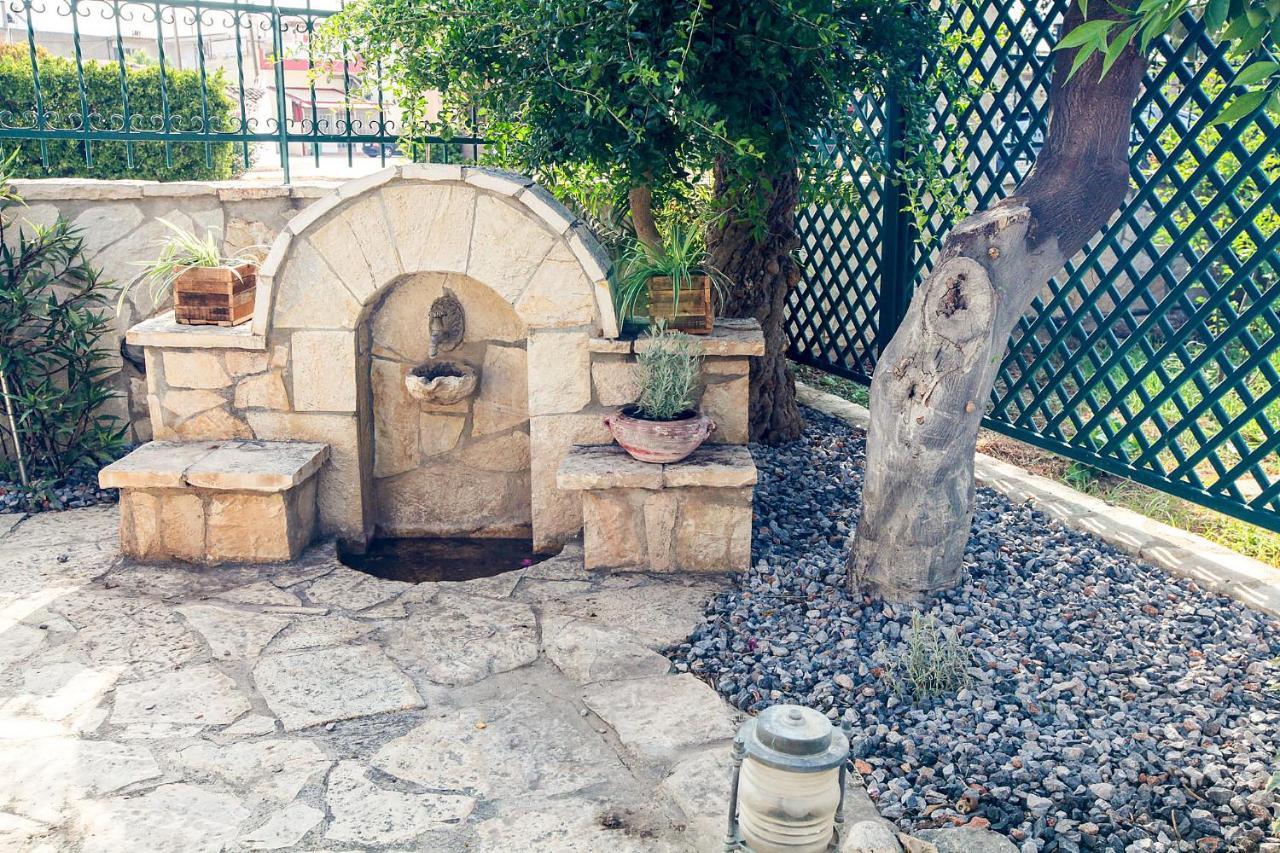 Traditional Guesthouse Asimakis Anifion Екстер'єр фото