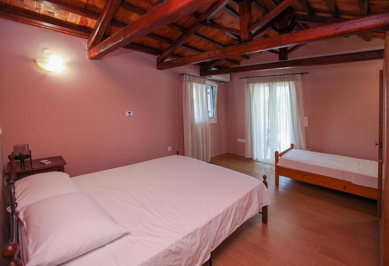 Traditional Guesthouse Asimakis Anifion Екстер'єр фото