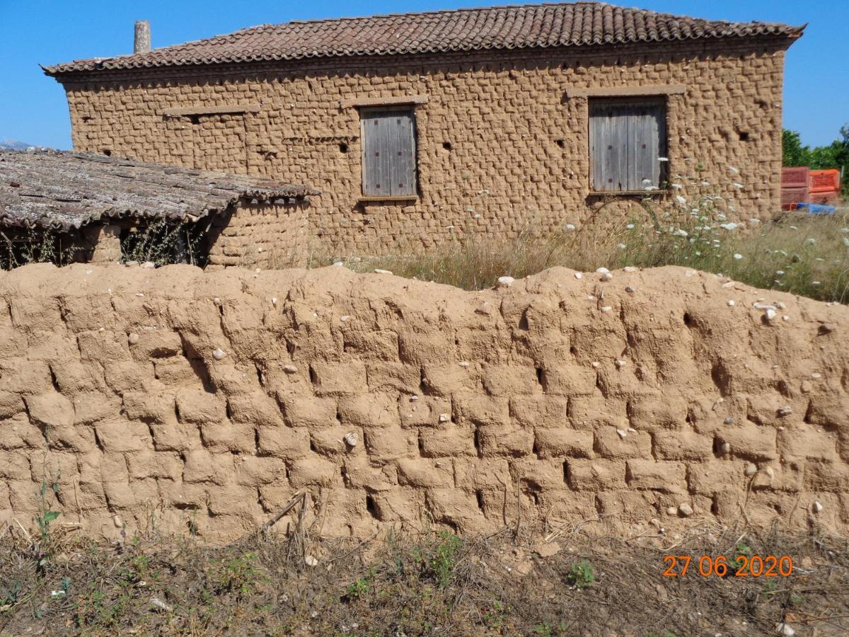 Traditional Guesthouse Asimakis Anifion Екстер'єр фото